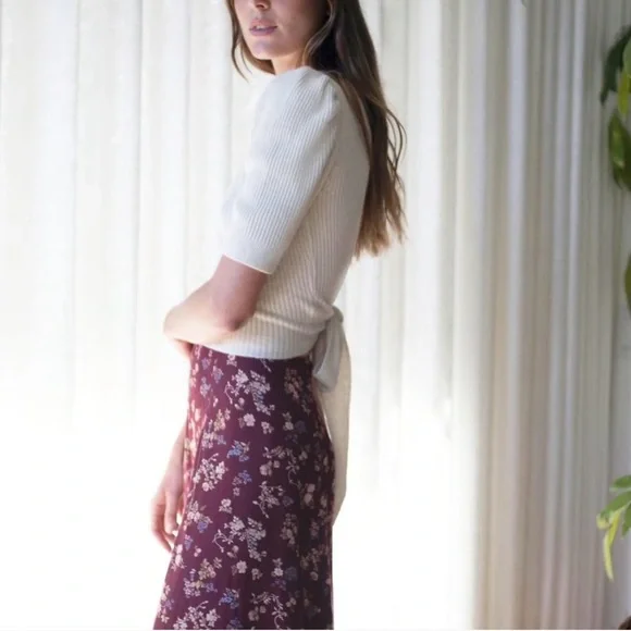 Reformation Alida Sweater - Picture 2 of 3